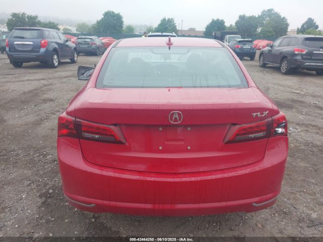 19UUB2F56HA003101 Acura TLX TECH