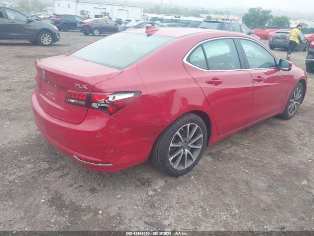 19UUB2F56HA003101 Acura TLX TECH