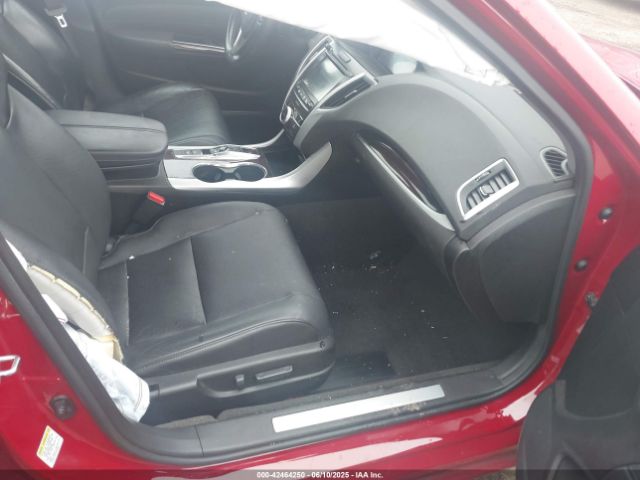 19UUB2F56HA003101 Acura TLX TECH