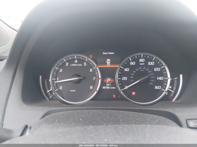 19UUB2F56HA003101 Acura TLX TECH