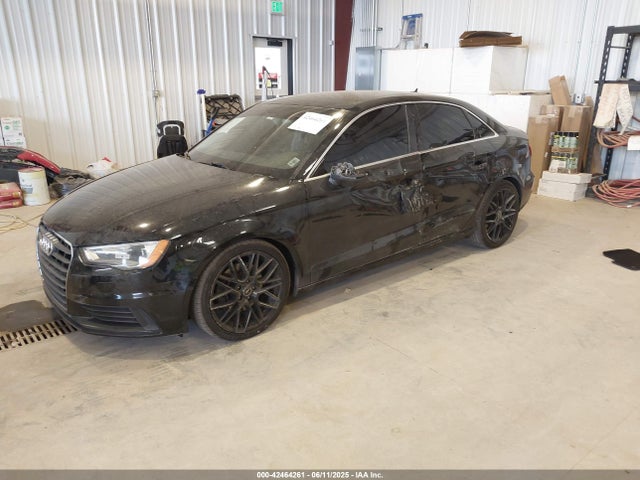 2015 AUDI A3 WAUEFGFF7F1099781 Photo 1