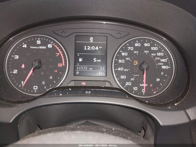 2015 AUDI A3 WAUEFGFF7F1099781 Photo 6