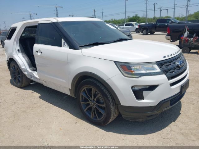 2019 FORD EXPLORER 1FM5K7D86KGA27590