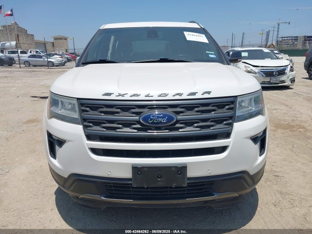1FM5K7D86KGA27590 Ford 3.5l ti-vct