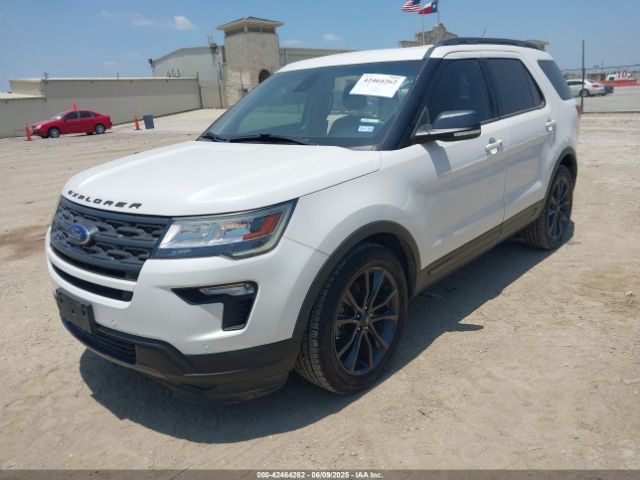 2019 FORD EXPLORER 1FM5K7D86KGA27590 Photo 1