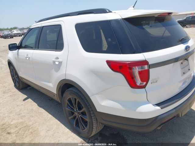 2019 FORD EXPLORER 1FM5K7D86KGA27590 Photo 2