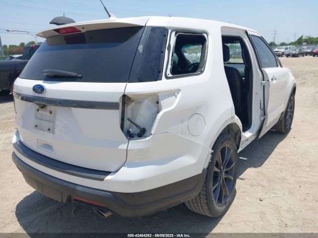 2019 FORD EXPLORER 1FM5K7D86KGA27590 Photo 3
