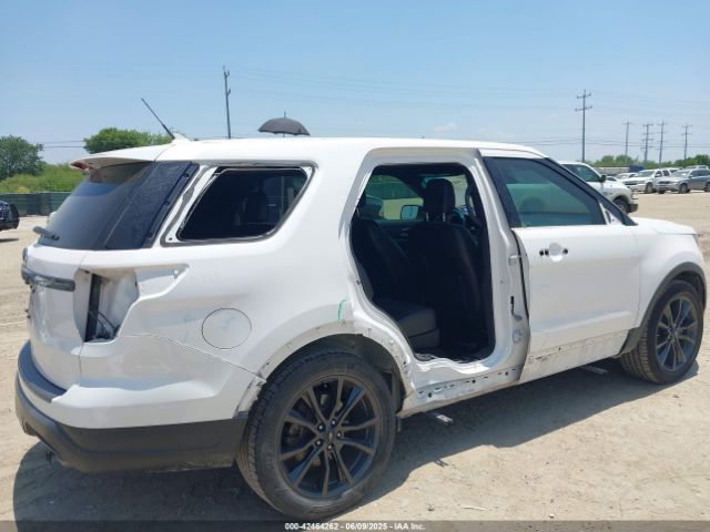 2019 FORD EXPLORER 1FM5K7D86KGA27590 Photo 5