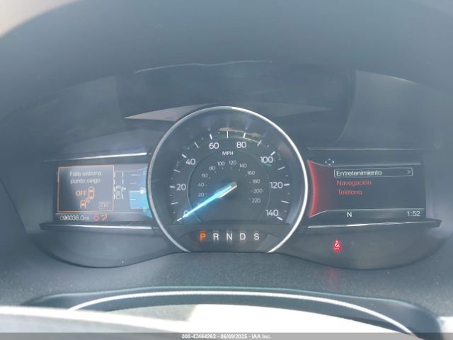 2019 FORD EXPLORER 1FM5K7D86KGA27590 Photo 6