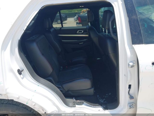 2019 FORD EXPLORER 1FM5K7D86KGA27590 Photo 7