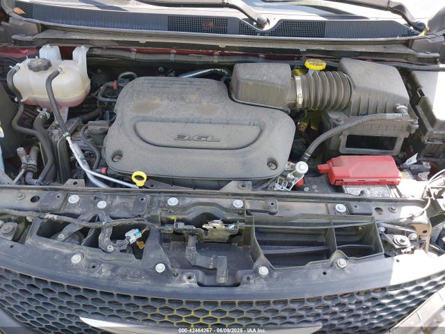 Chrysler Voyager 2023 2C4RC1CG0PR549209 Image 10