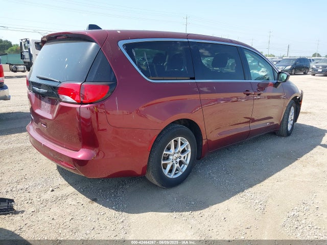 Chrysler Voyager 2023 2C4RC1CG0PR549209 Image 4