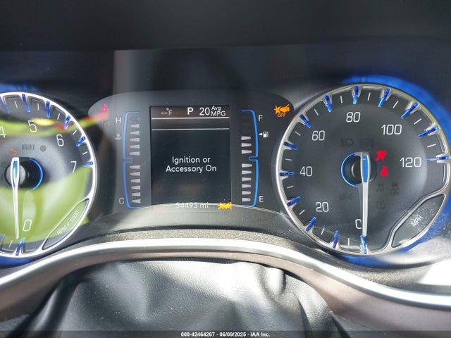 Chrysler Voyager 2023 2C4RC1CG0PR549209 Image 7