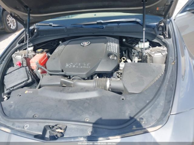 1G6AR5S33E0172693 Cadillac CTS LUXURY