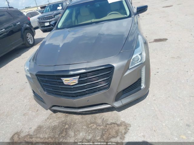 1G6AR5S33E0172693 Cadillac CTS LUXURY