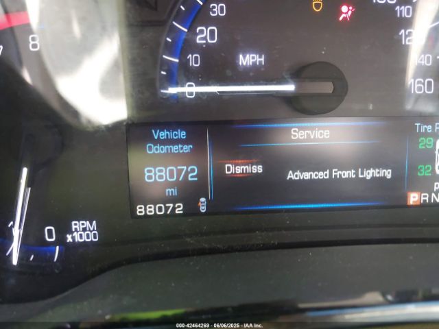 1G6AR5S33E0172693 Cadillac CTS LUXURY