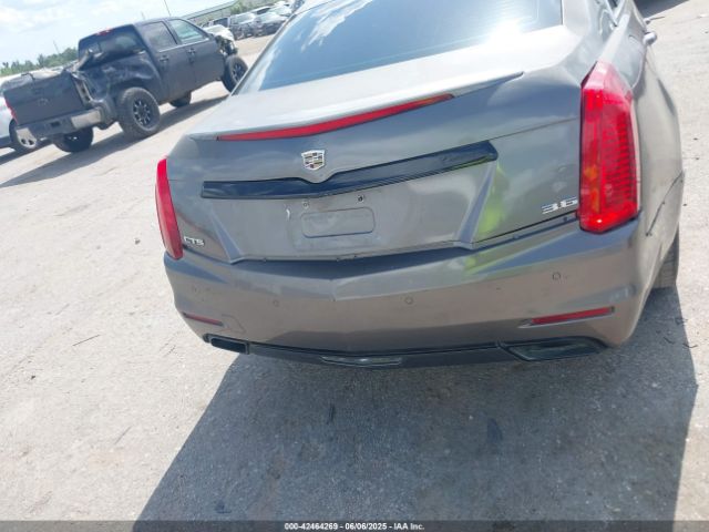 1G6AR5S33E0172693 Cadillac CTS LUXURY