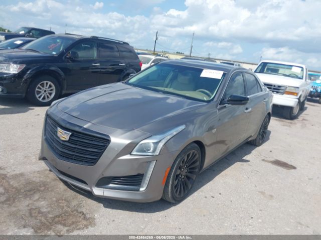 1G6AR5S33E0172693 Cadillac CTS LUXURY