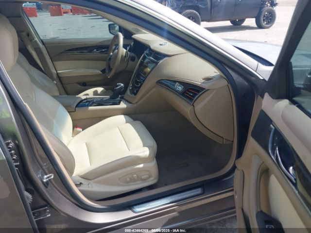 1G6AR5S33E0172693 Cadillac CTS LUXURY