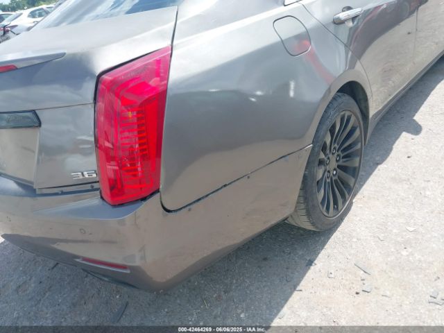 1G6AR5S33E0172693 Cadillac CTS LUXURY