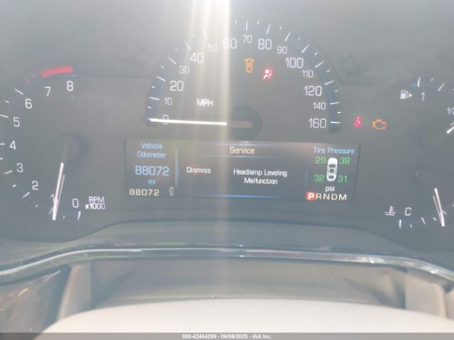 1G6AR5S33E0172693 Cadillac CTS LUXURY