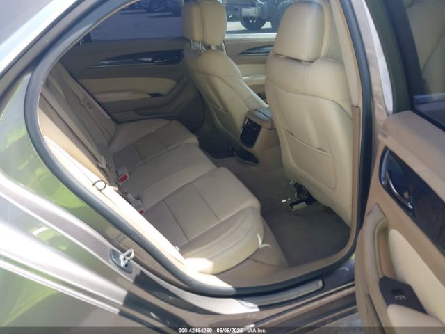 1G6AR5S33E0172693 Cadillac CTS LUXURY