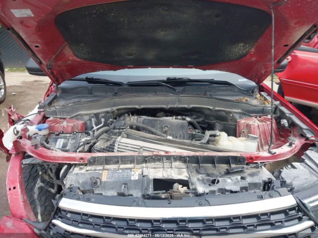 2021 FORD EXPLORER 1FMSK8DH5MGA39127 Photo 9