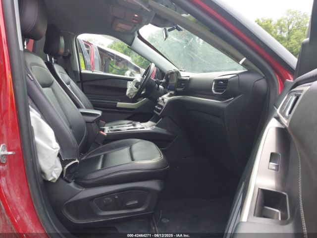 2021 FORD EXPLORER 1FMSK8DH5MGA39127 Photo 4