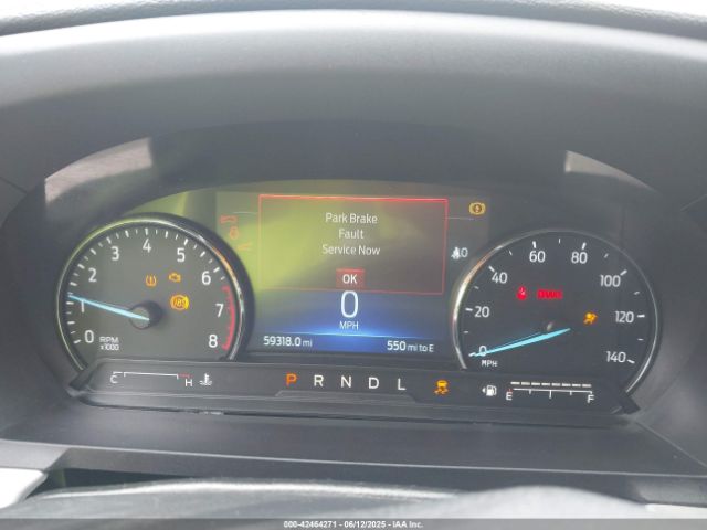 2021 FORD EXPLORER 1FMSK8DH5MGA39127 Photo 6