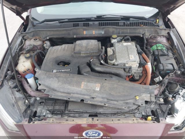 2017 FORD FUSION HYBRID 3FA6P0LU2HR256436 Photo 9