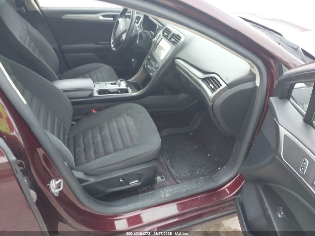 2017 FORD FUSION HYBRID 3FA6P0LU2HR256436 Photo 4