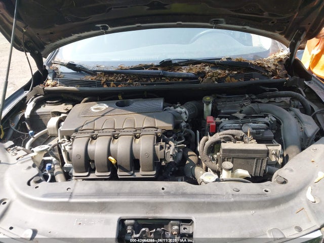 3N1AB7AP3EL634113 Nissan SENTRA SR