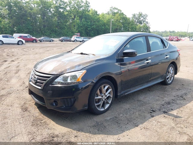 3N1AB7AP3EL634113 Nissan SENTRA SR