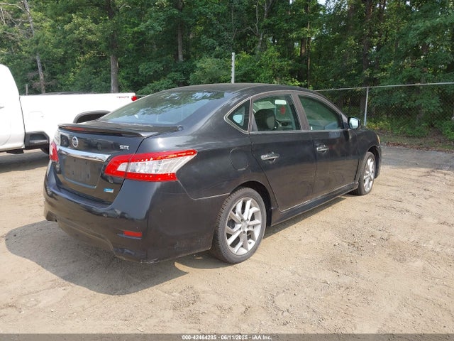 3N1AB7AP3EL634113 Nissan SENTRA SR
