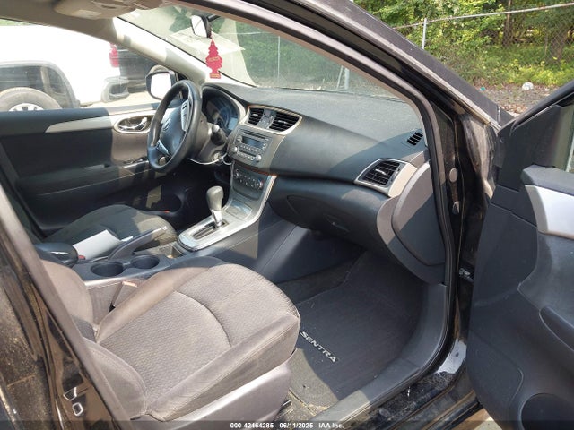 3N1AB7AP3EL634113 Nissan SENTRA SR