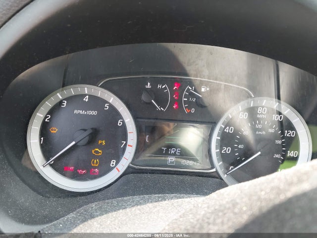 3N1AB7AP3EL634113 Nissan SENTRA SR