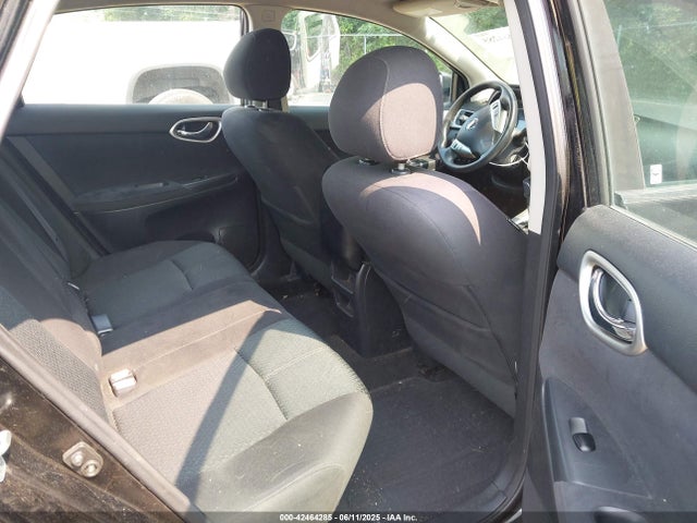 3N1AB7AP3EL634113 Nissan SENTRA SR