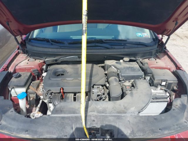 5NPE24AF5FH220613 Hyundai SONATA SE