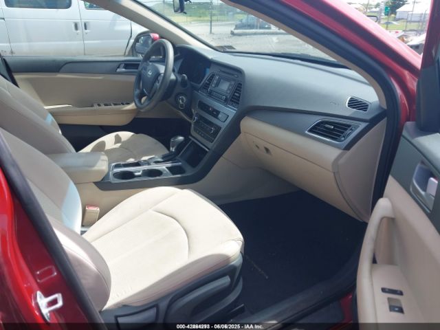 5NPE24AF5FH220613 Hyundai SONATA SE