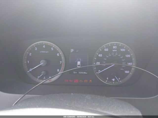 5NPE24AF5FH220613 Hyundai SONATA SE