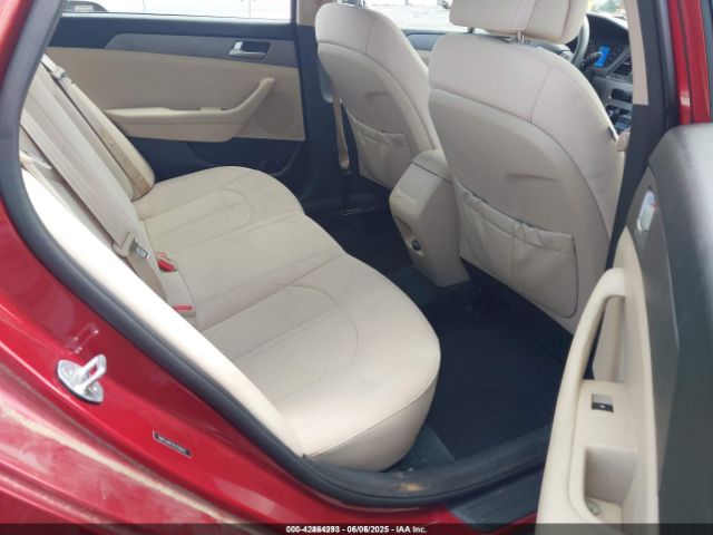5NPE24AF5FH220613 Hyundai SONATA SE