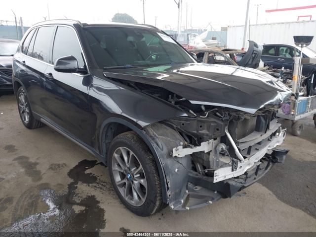 2018 BMW X5 5UXKR2C52J0X10664