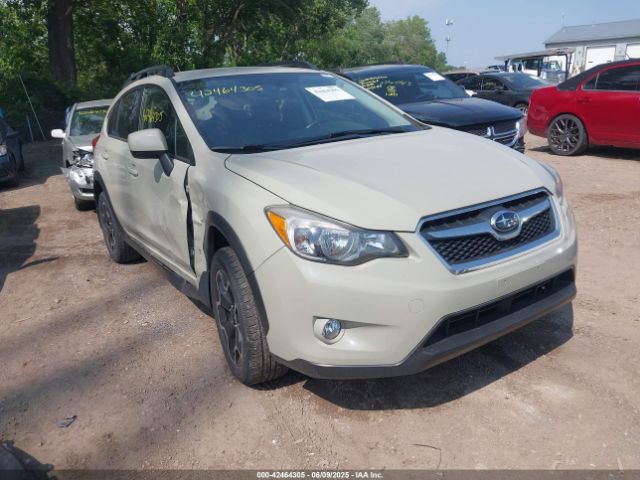2014 SUBARU XV CROSSTREK JF2GPACCXE8266836