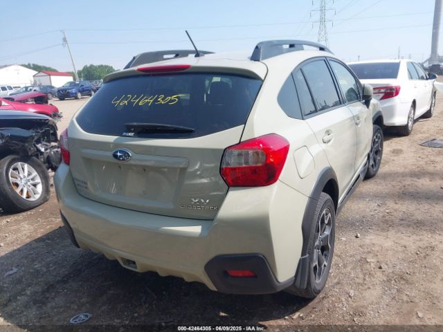 2014 SUBARU XV CROSSTREK JF2GPACCXE8266836 Photo 3