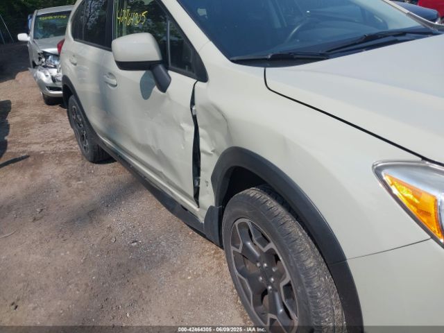 2014 SUBARU XV CROSSTREK JF2GPACCXE8266836 Photo 5