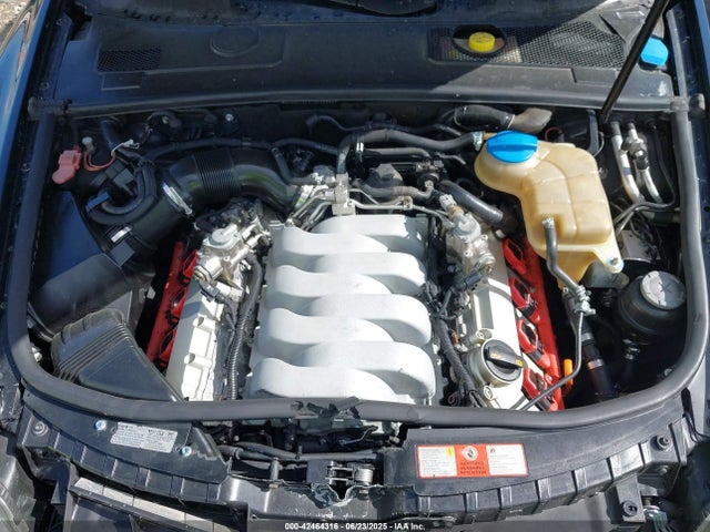 2007 AUDI A6 WAUDV74F27N029942 Photo 9