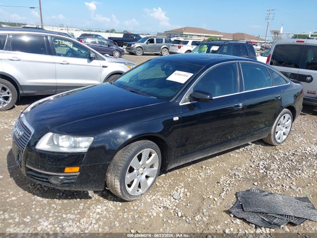 2007 AUDI A6 WAUDV74F27N029942 Photo 1