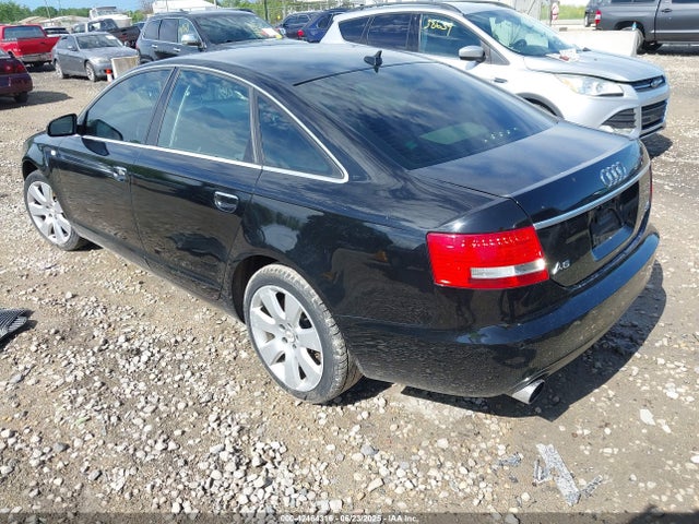 2007 AUDI A6 WAUDV74F27N029942 Photo 2