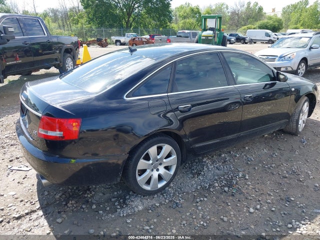 2007 AUDI A6 WAUDV74F27N029942 Photo 3