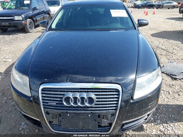 2007 AUDI A6 WAUDV74F27N029942 Photo 5